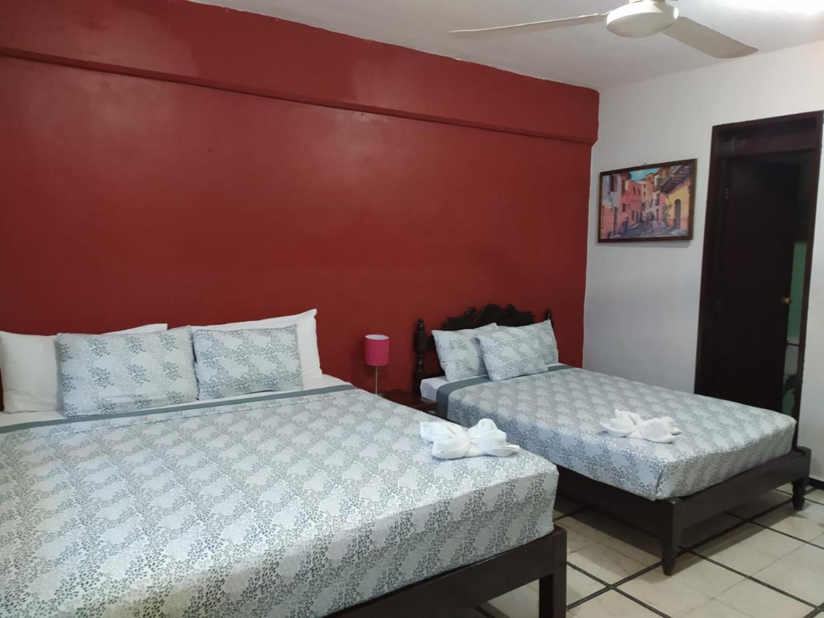 Hotel Murallas 231 Campeche Exterior foto