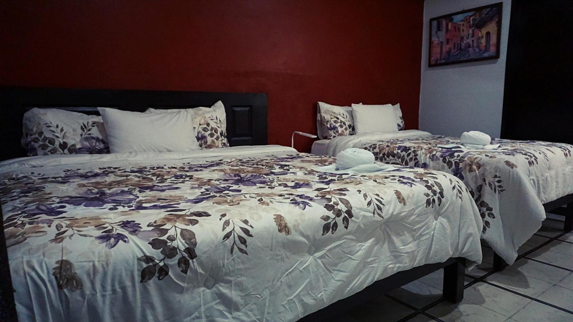 Hotel Murallas 231 Campeche Exterior foto