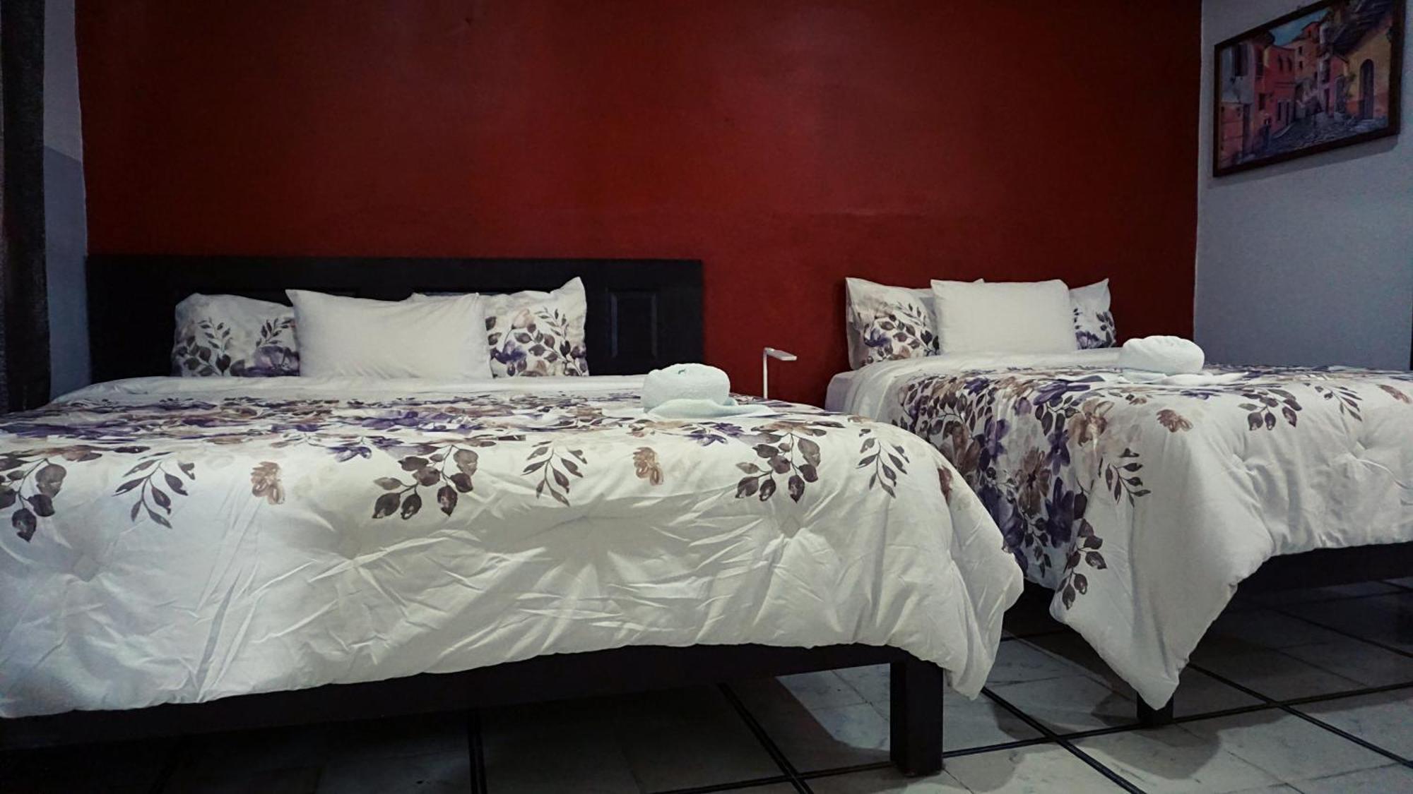 Hotel Murallas 231 Campeche Exterior foto