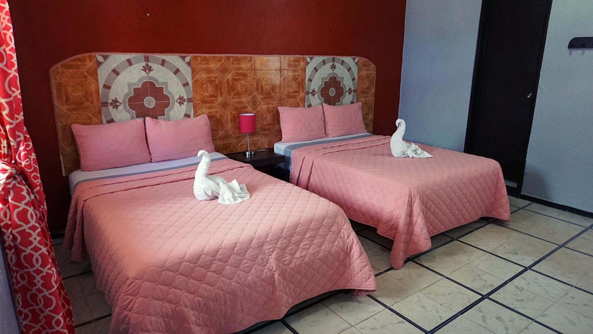 Hotel Murallas 231 Campeche Exterior foto