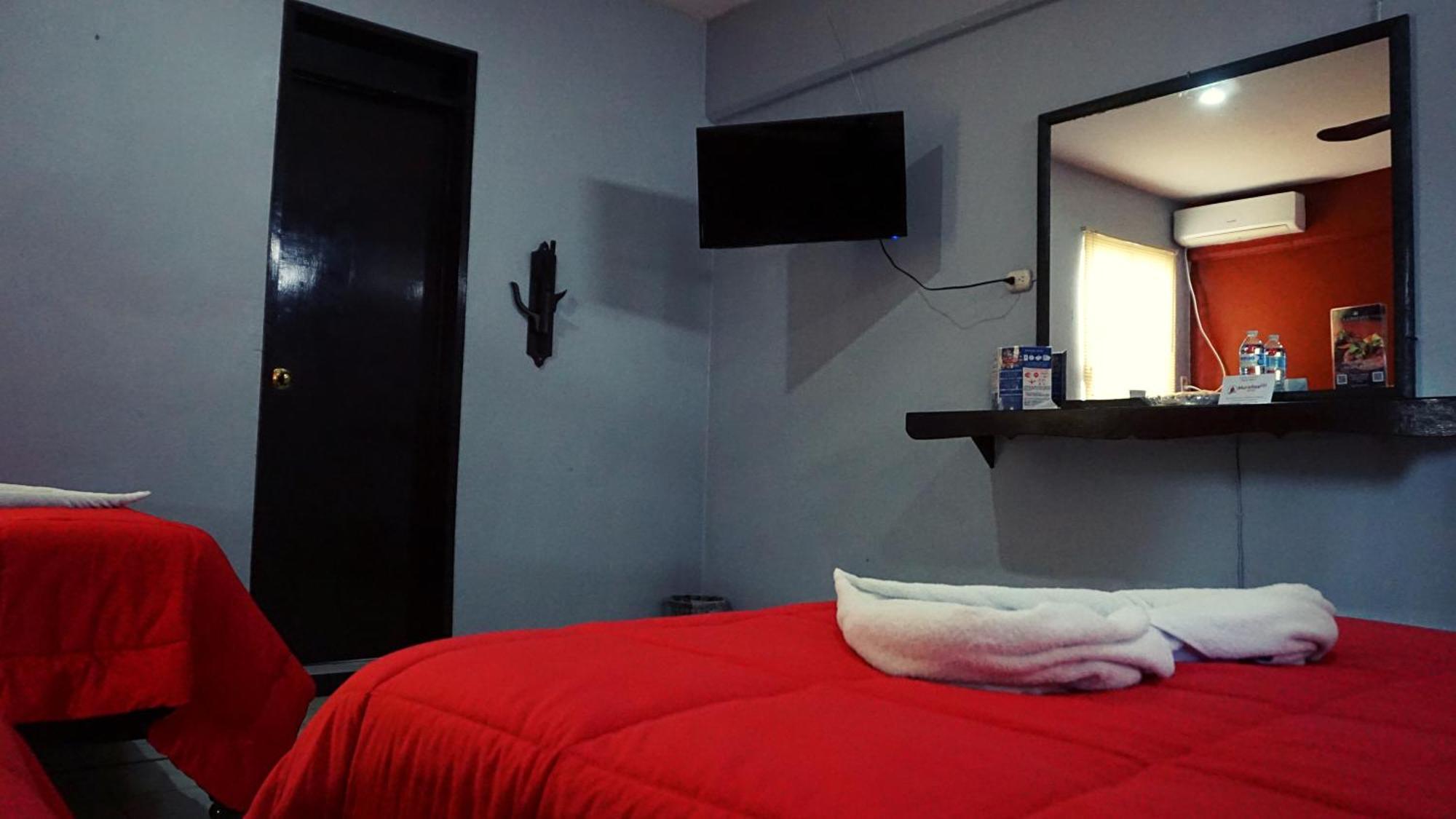 Hotel Murallas 231 Campeche Exterior foto