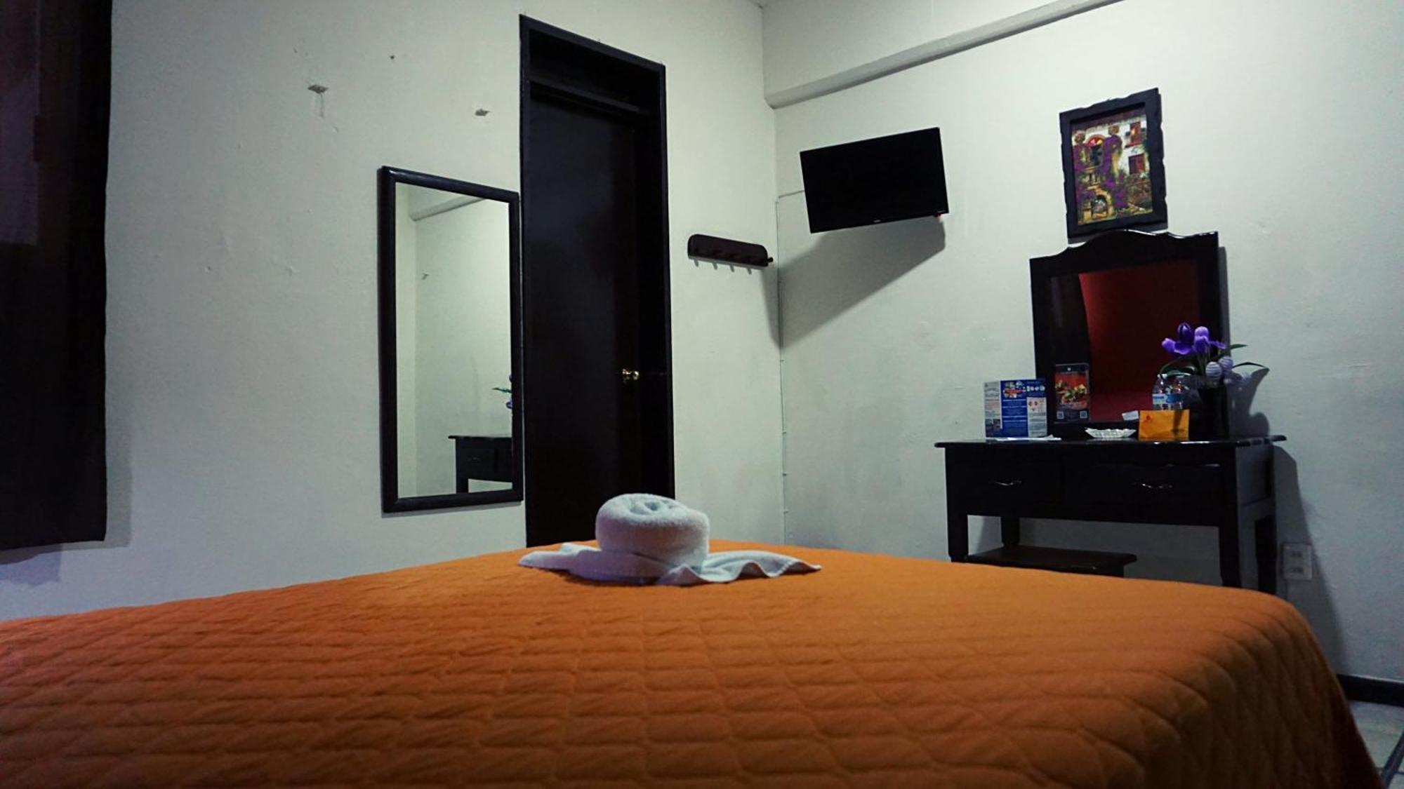 Hotel Murallas 231 Campeche Exterior foto